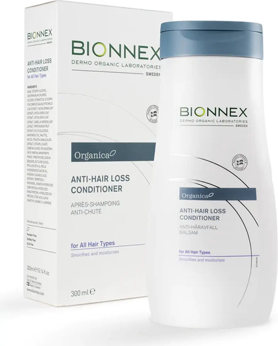 Bionnex Organica Anti-Roos Conditioner 300ml