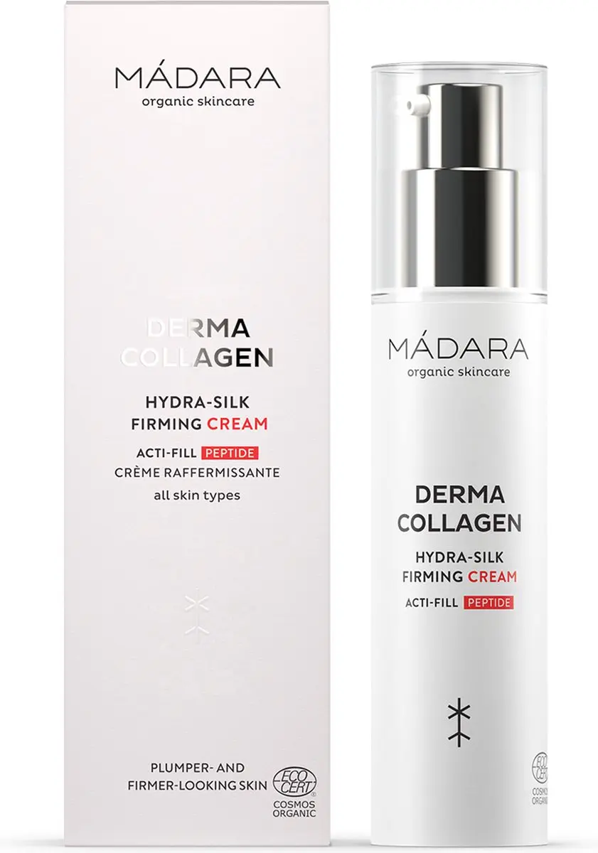 MÁDARA Derma Collagen Hydra-Silk Cream 50ml