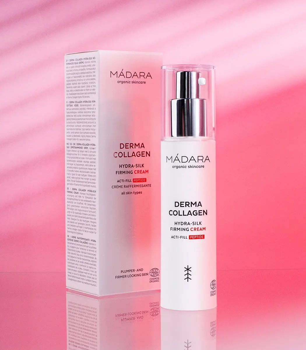 MÁDARA Derma Collagen Hydra-Silk Cream 50ml