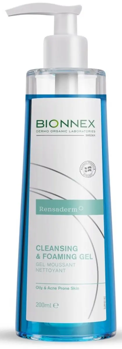 Bionnex Rendaderm Reinigende Foam Gel - 200ml