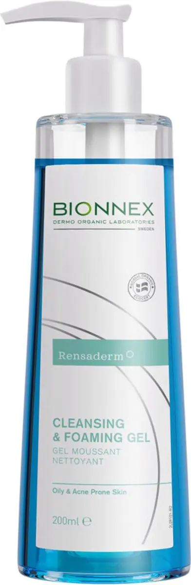 Bionnex Rendaderm Reinigende Foam Gel