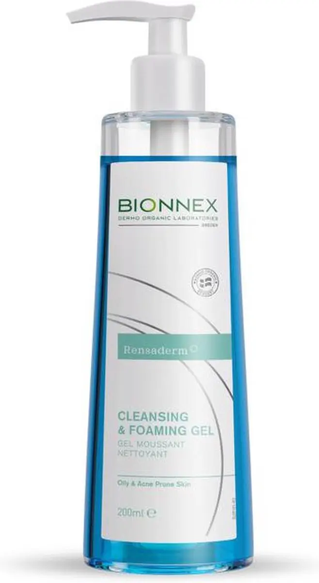 Bionnex Rendaderm Reinigende Foam Gel - 200ml