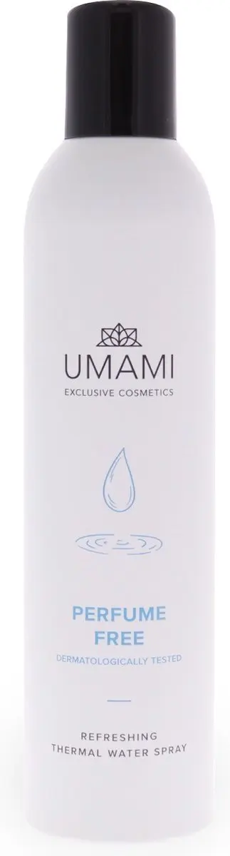 Umami Perfume Free Refreshing Water Spray 300ml