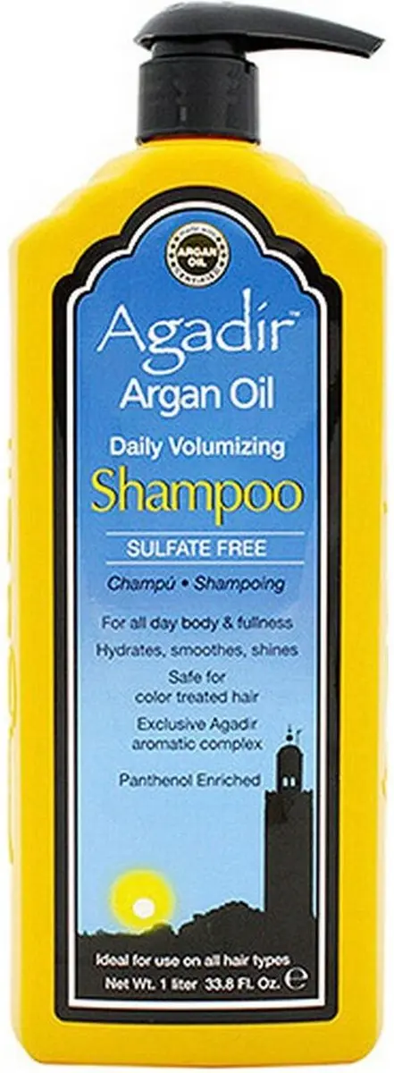 Agadir Arganolie Volumegevende Shampoo 366ml
