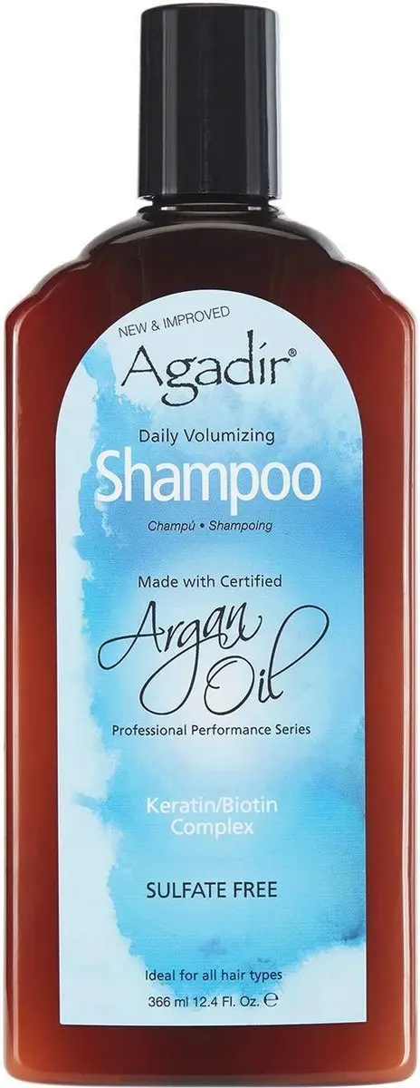 Agadir Arganolie Volumegevende Shampoo 366ml