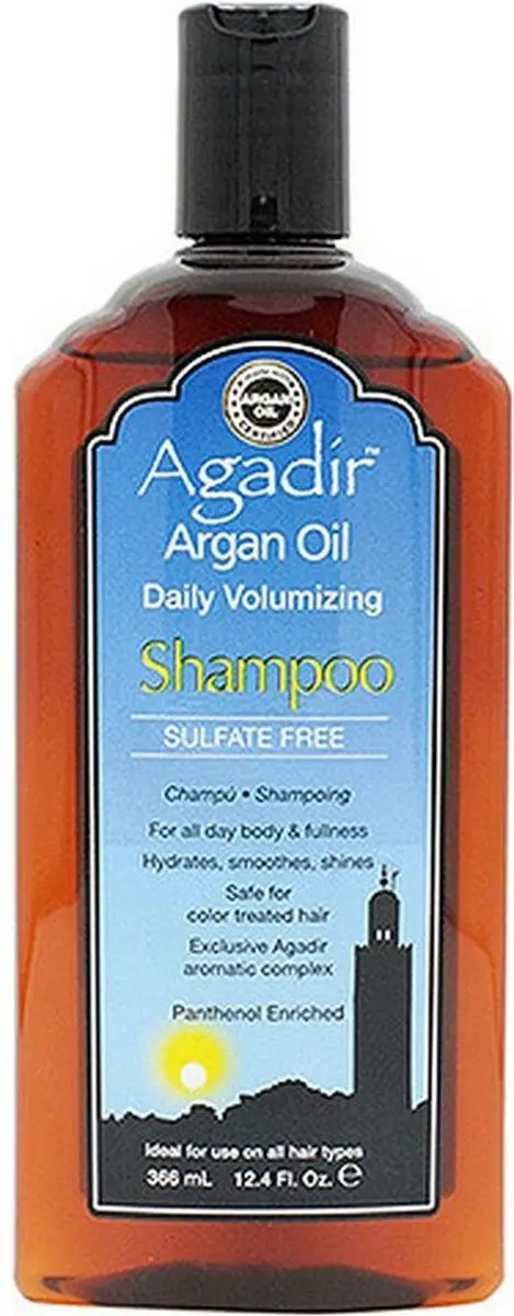 Agadir Arganolie Volumegevende Shampoo 366ml