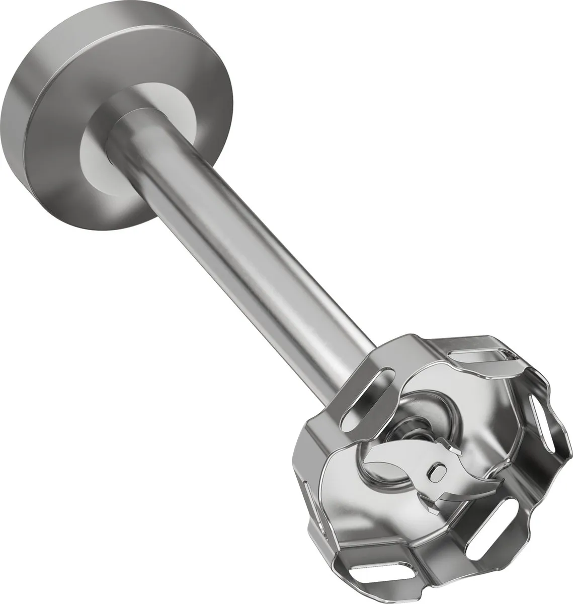 KitchenAid 5KHBRV75BM Fijnsnijder - 12W - 4 Mesjes - Mat zwart