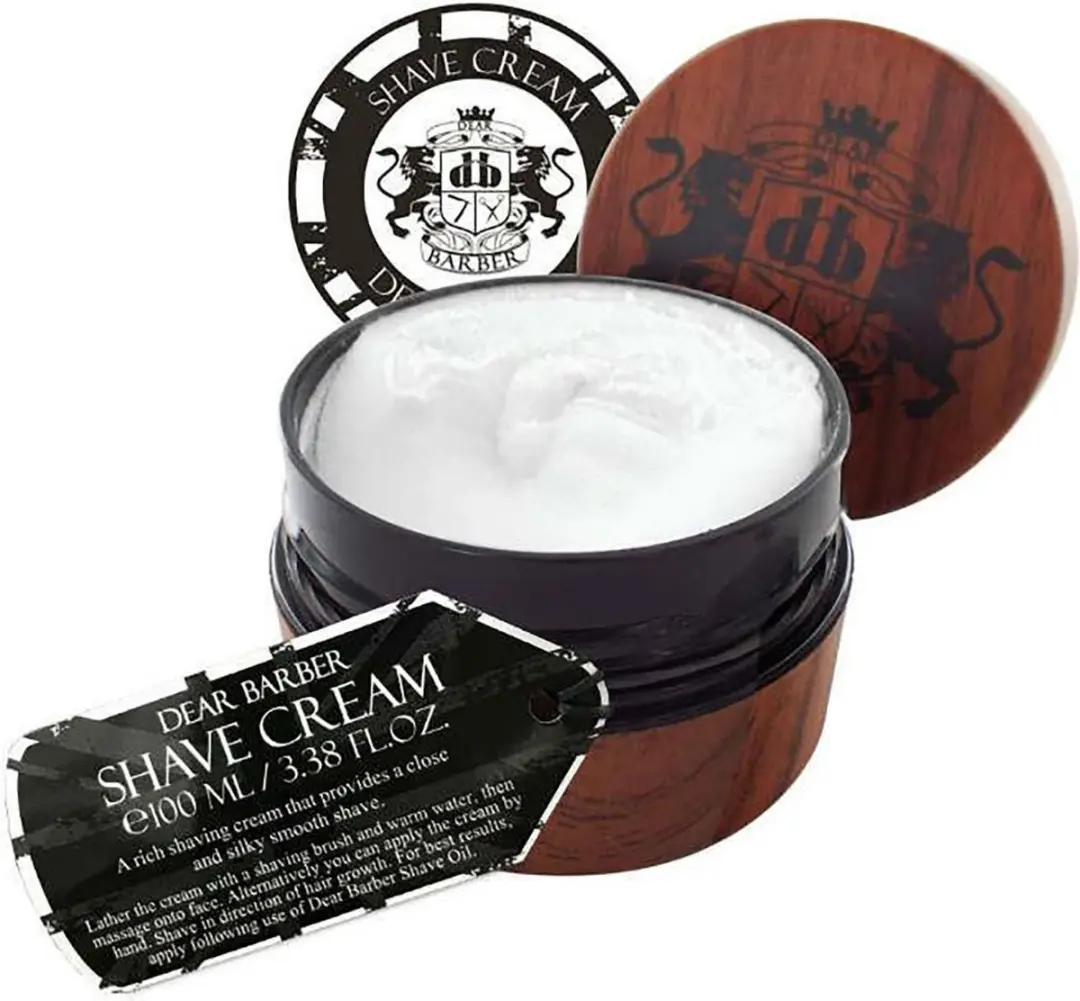 Dear Barber Shave Cream 100ml