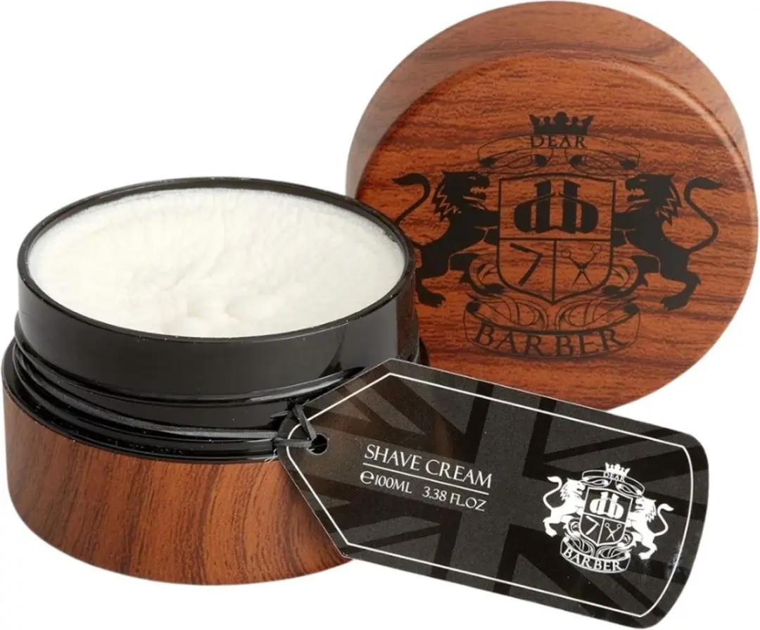 Dear Barber Shave Cream 100ml