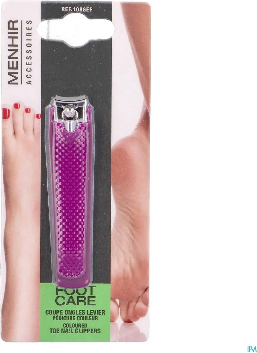 Vitry Foot Care Menhir Pedicure Nagelknipper