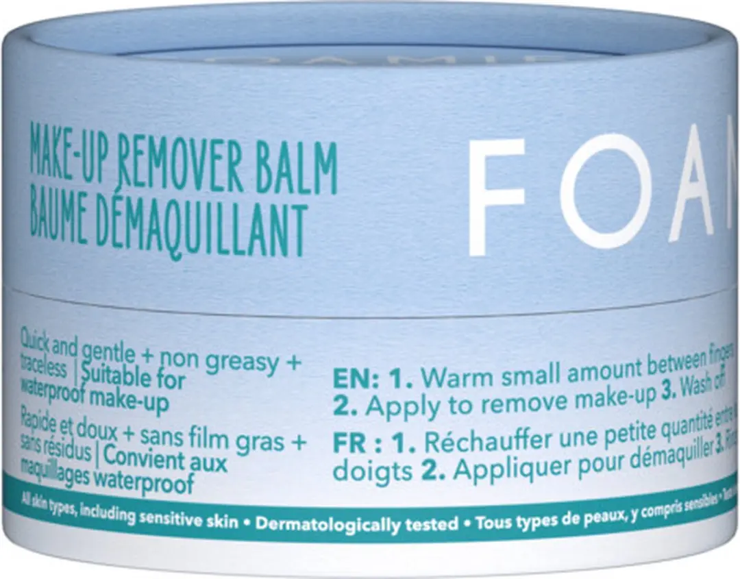 Foamie Make-up Removing Balm Magic Cleanse 50g