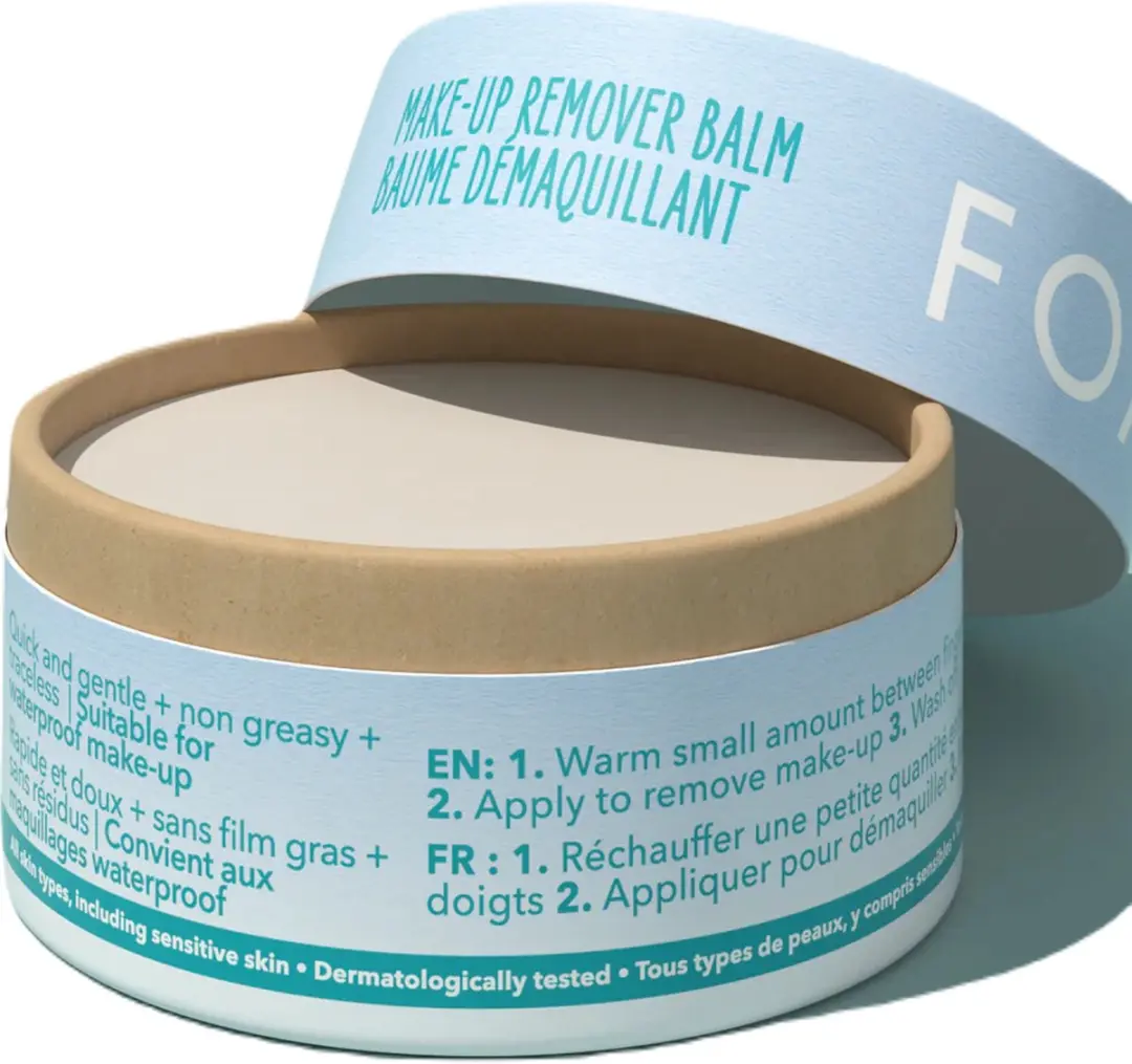 Foamie Make-up Removing Balm Magic Cleanse 50g