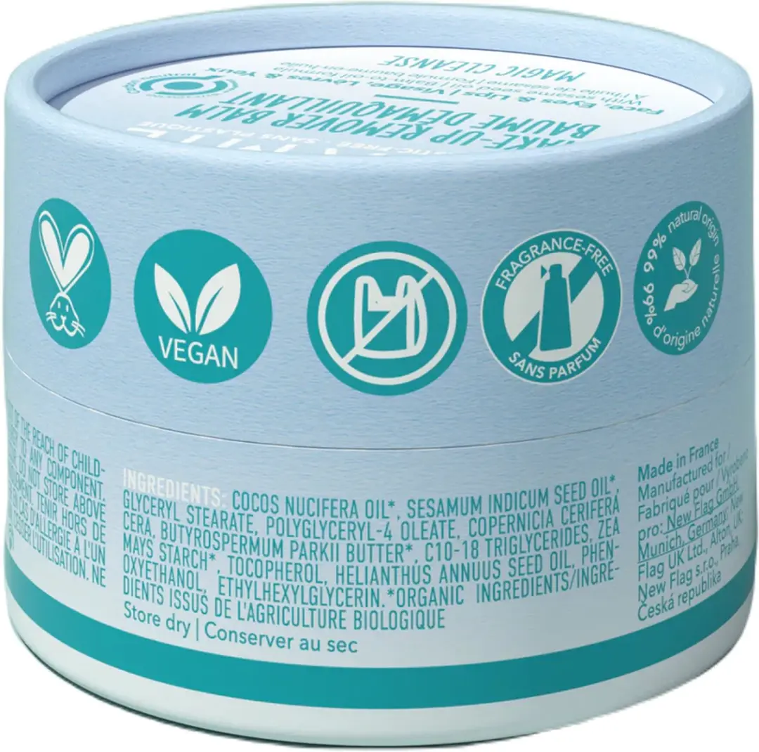 Foamie Make-up Removing Balm Magic Cleanse 50g
