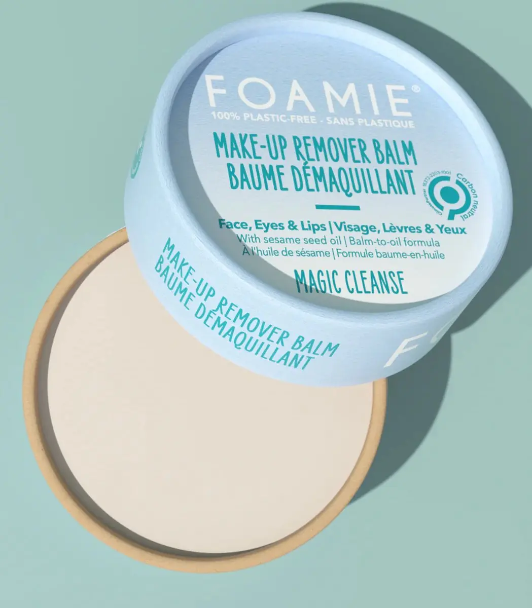 Foamie Make-up Removing Balm Magic Cleanse 50g