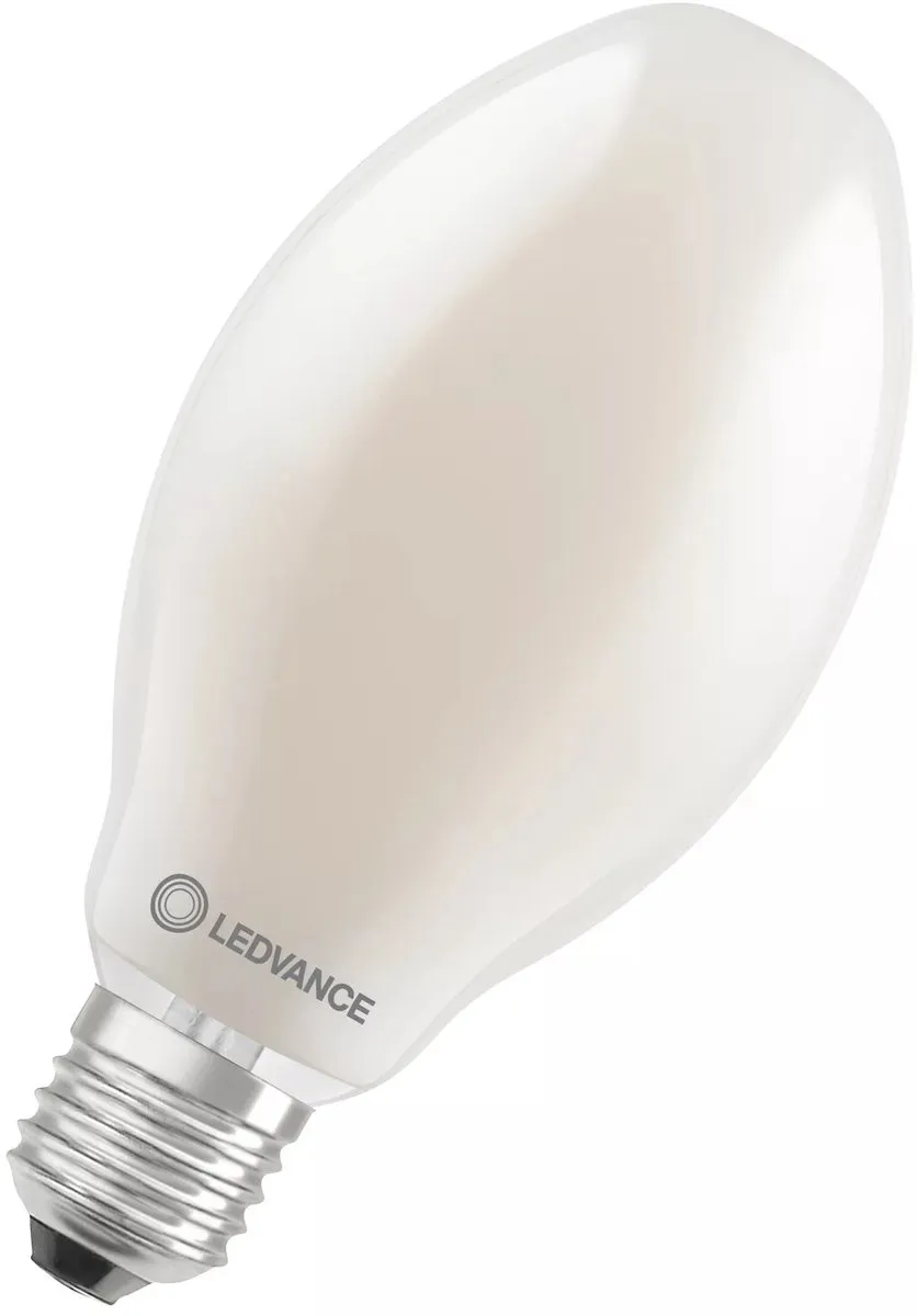 LEDVANCE LED E27 Filament 20W 4000K - Mat Glas