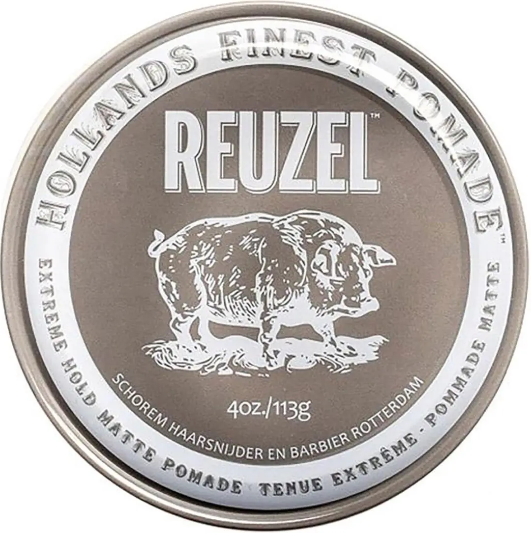 Reuzel Extreme Hold Pomade 113g