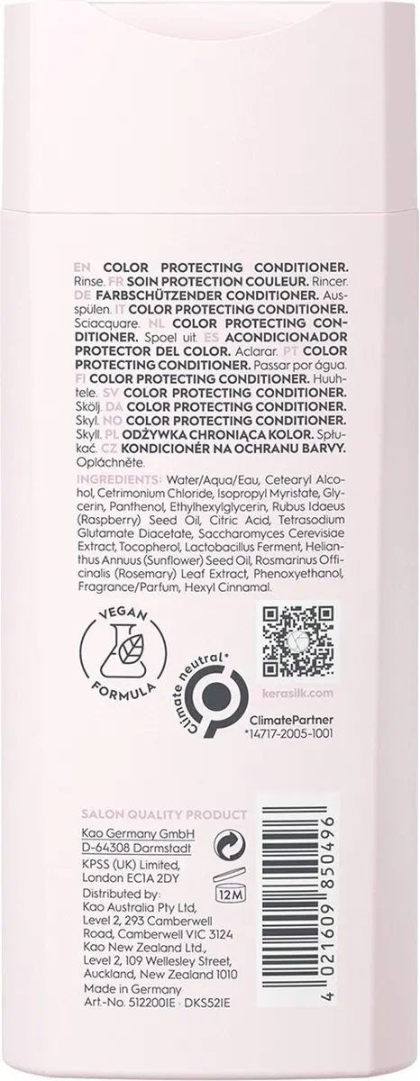 Kerasilk Color Protecting Conditioner 200ml