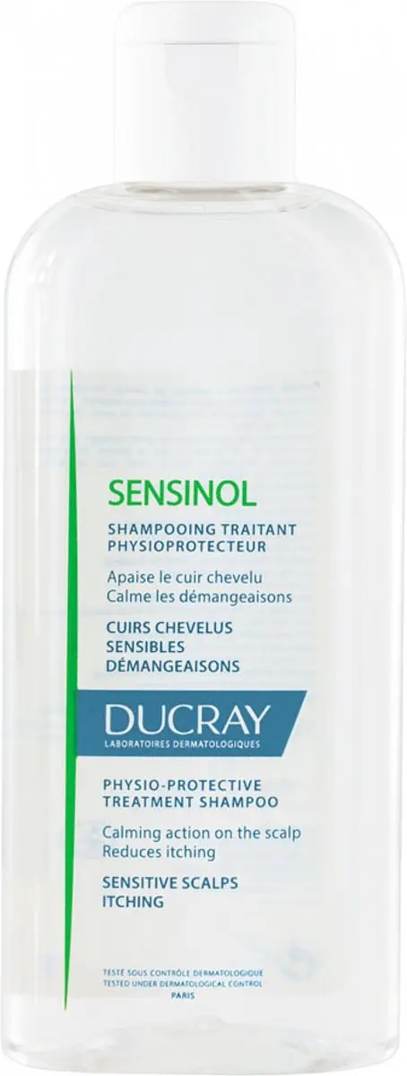 Ducray Sensinol Shampoo 200ml