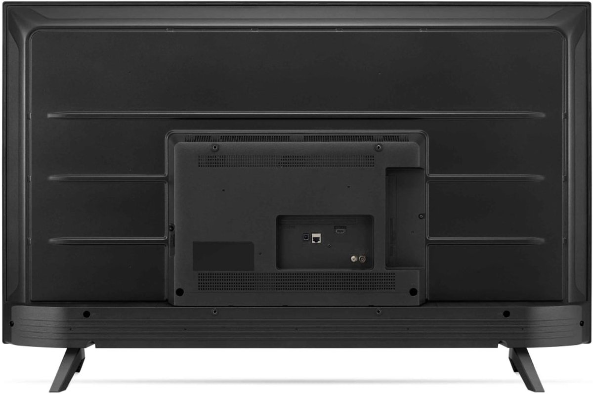 LG 43UQ70006LB - 43 inch - 4K LED - 2022 - Buitenlands model