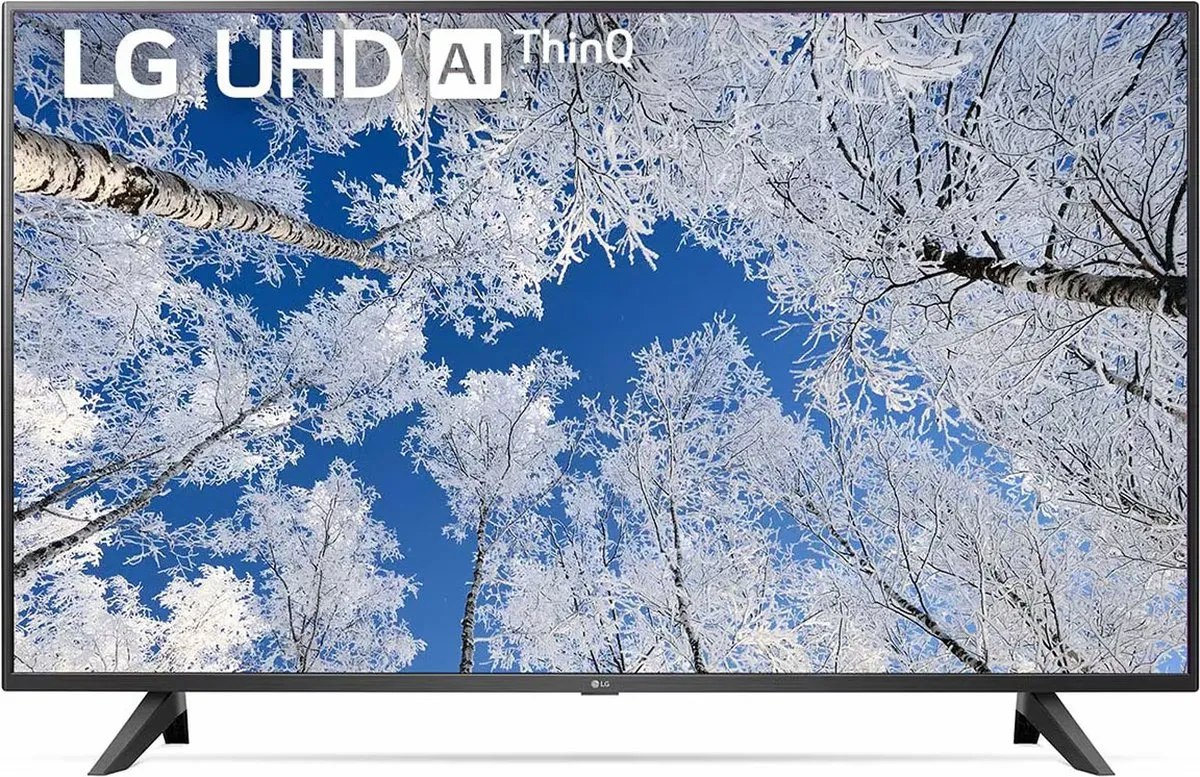 LG 43UQ70006LB 4K LED TV