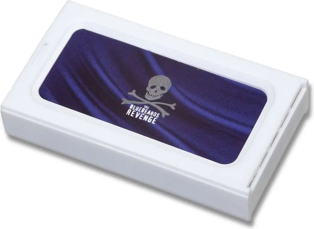 The Bluebeards Revenge Double Edge Scheermesjes