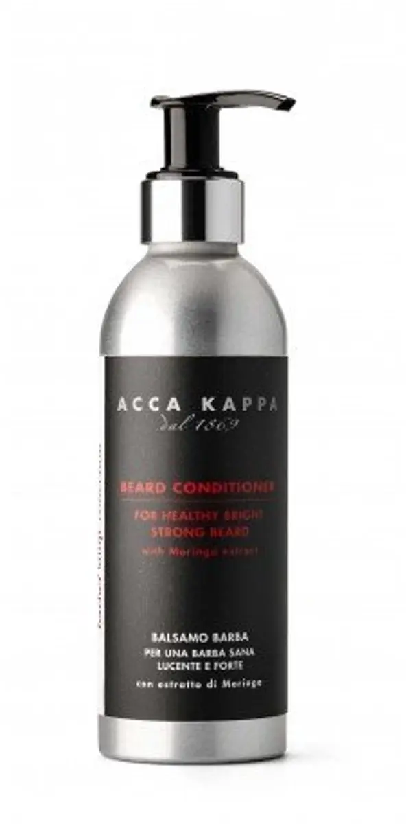 Acca Kappa Barber Shop Beard Conditioner 200ml