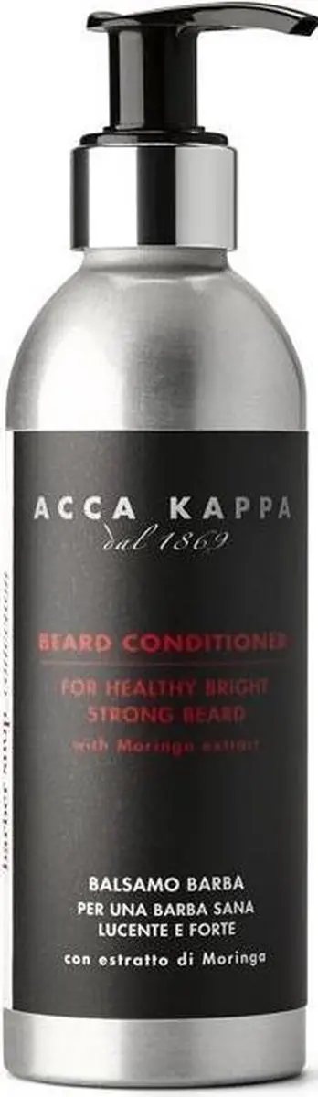 Acca Kappa Barber Shop Beard Conditioner 200ml