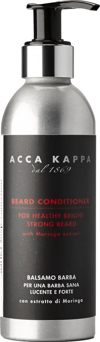 Acca Kappa Barber Shop Beard Conditioner 200ml