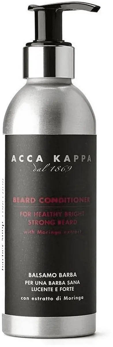 Acca Kappa Barber Shop Beard Conditioner 200ml
