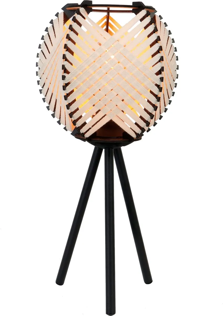 Eglo Waverton Tafellamp E27