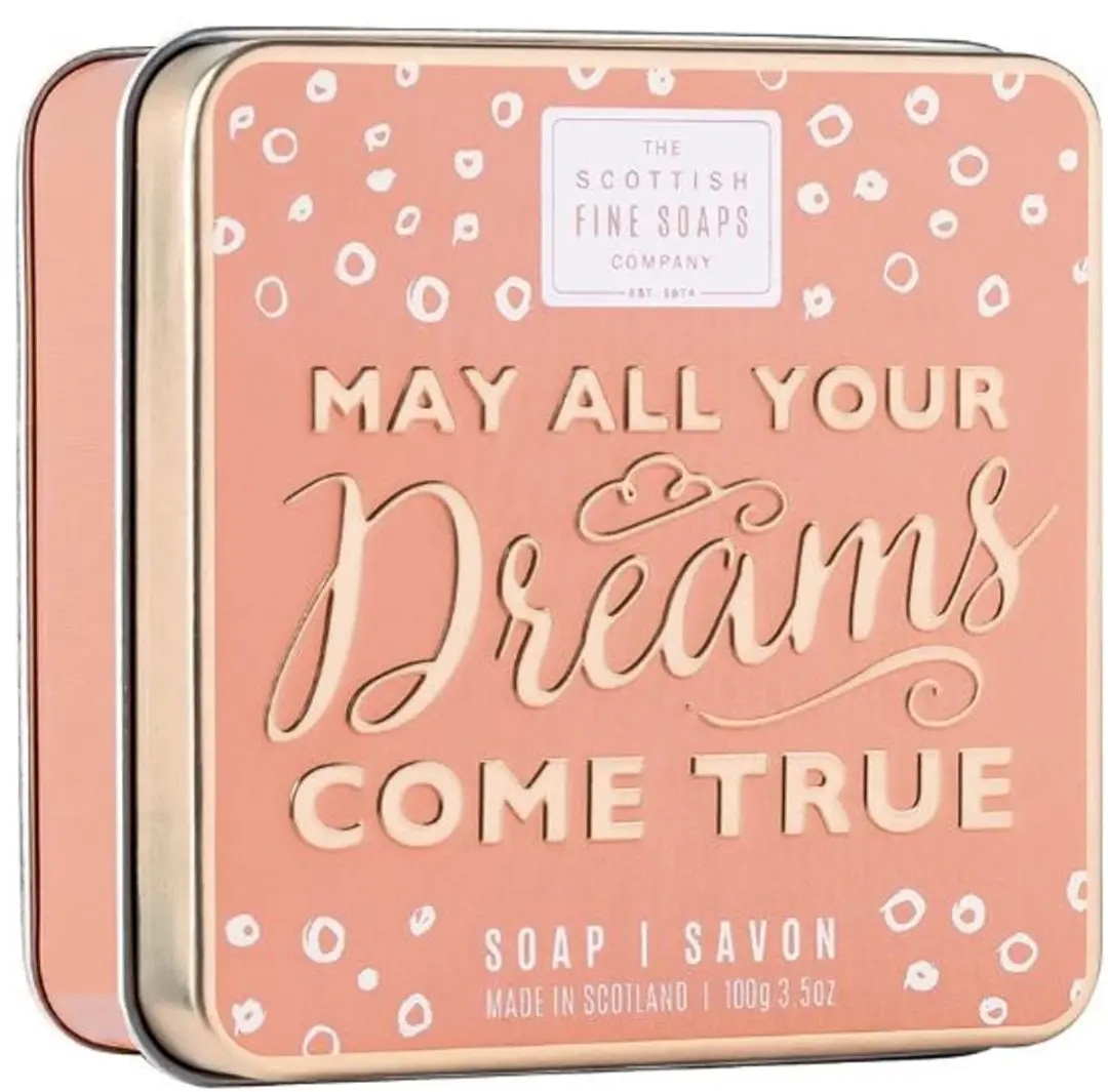 Scottish Fine Soaps May Dreams Zeep 100g