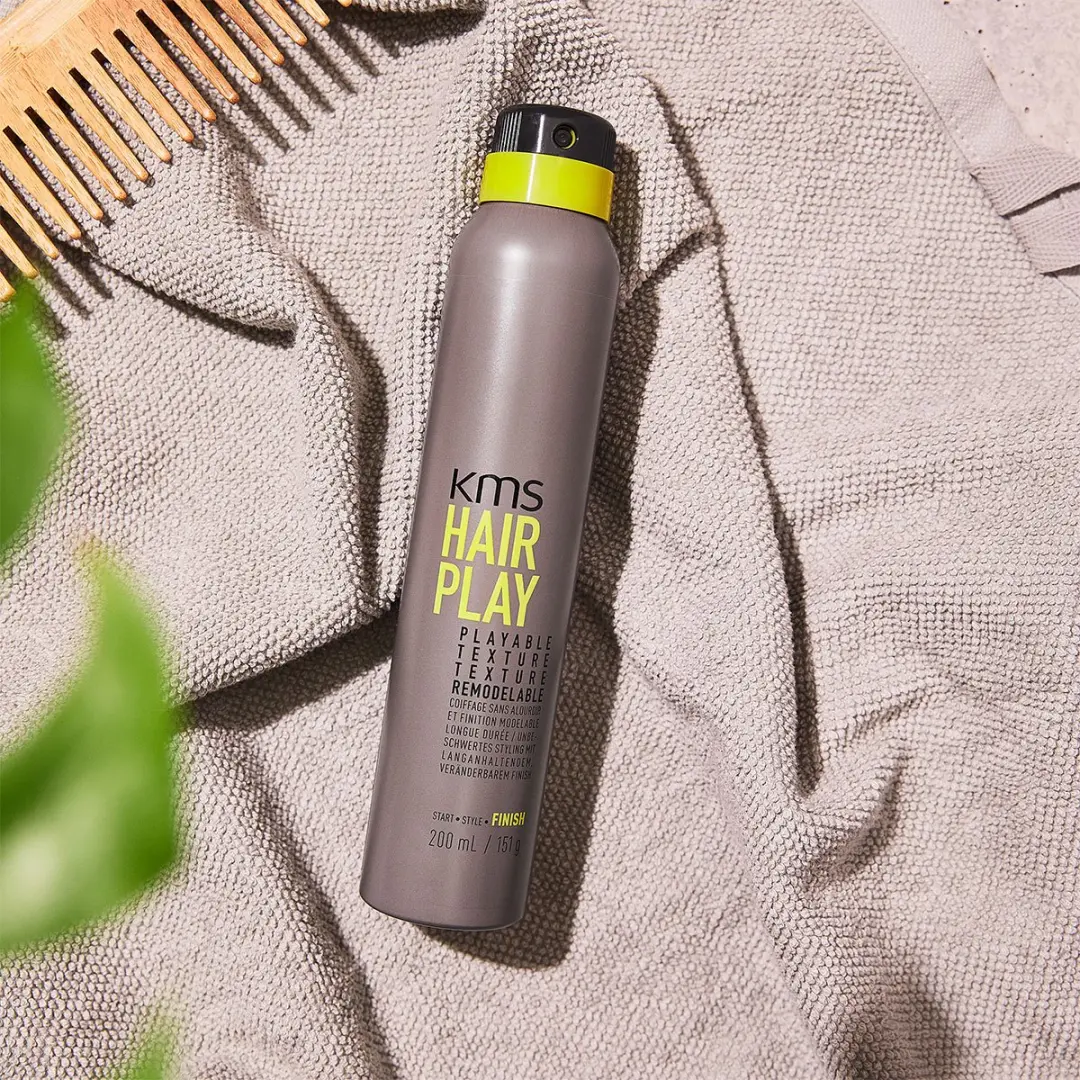 KMS Hair Hair Play Playable Texture 200ml