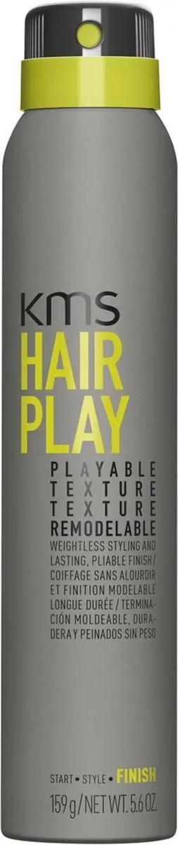 KMS Hair Hair Play Playable Texture 200ml