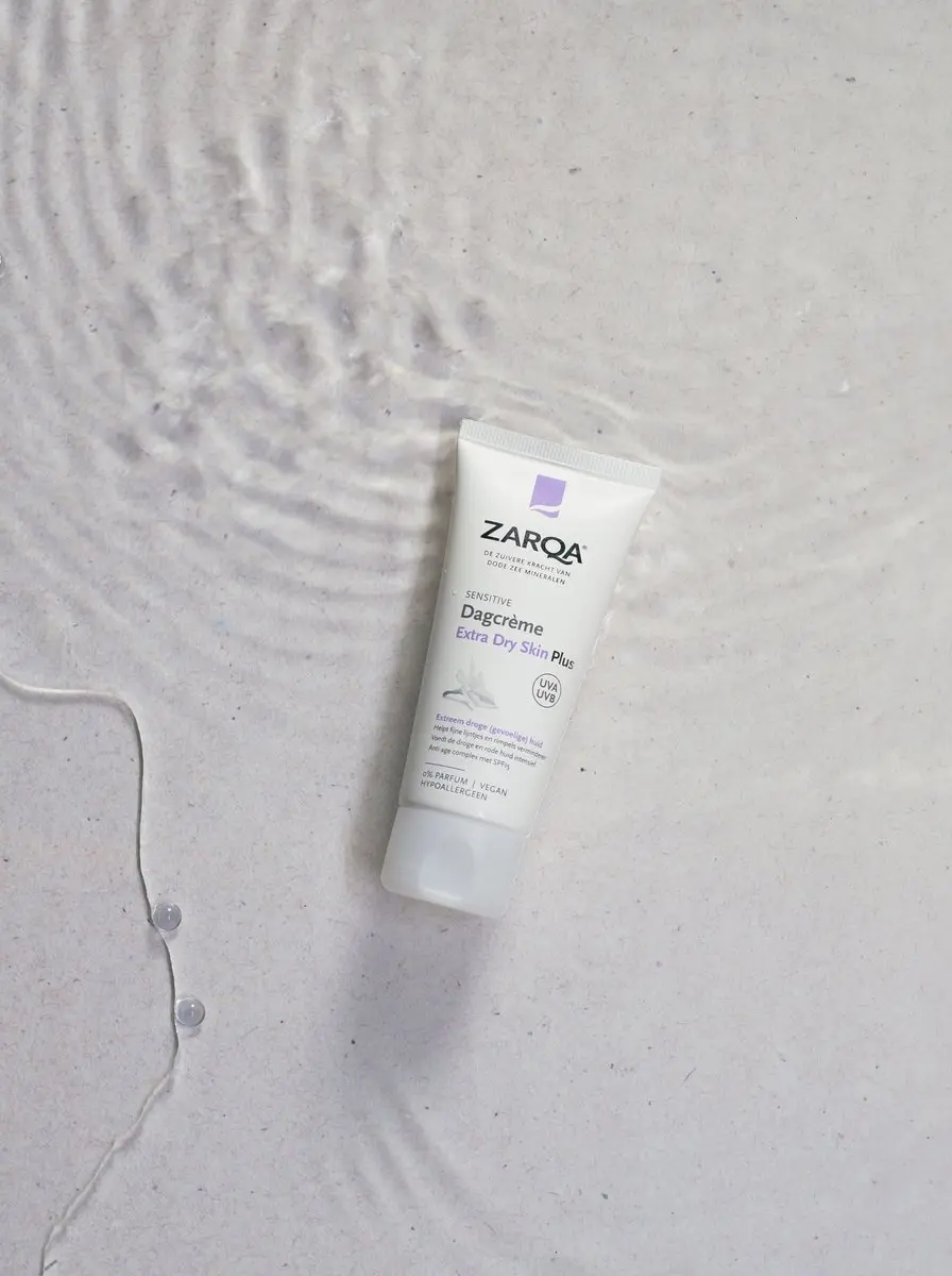Zarqa Dagcreme Extra Dry Skin Plus 50ml - SPF15
