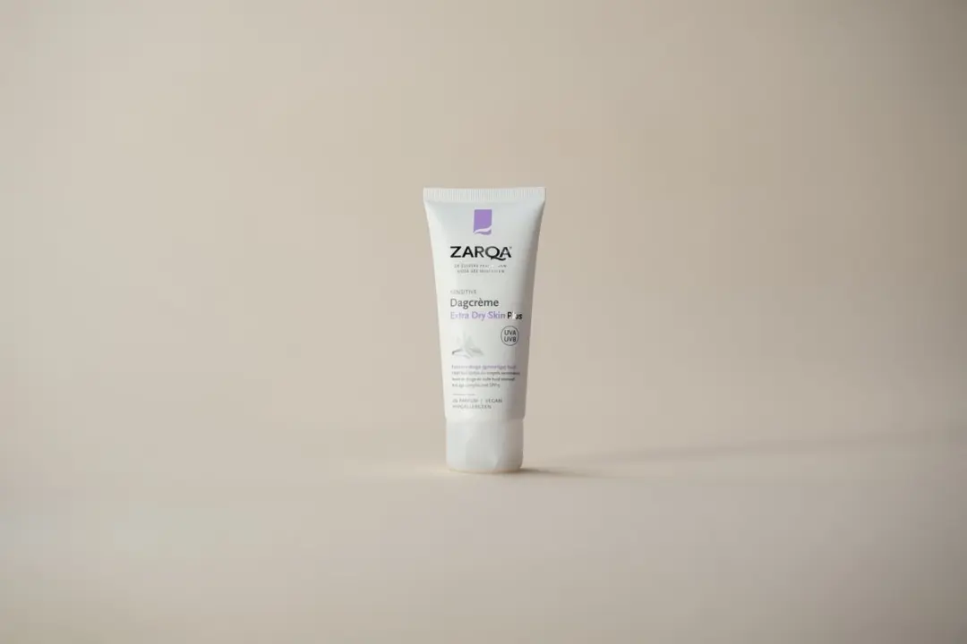 Zarqa Dagcreme Extra Dry Skin Plus 50ml - SPF15