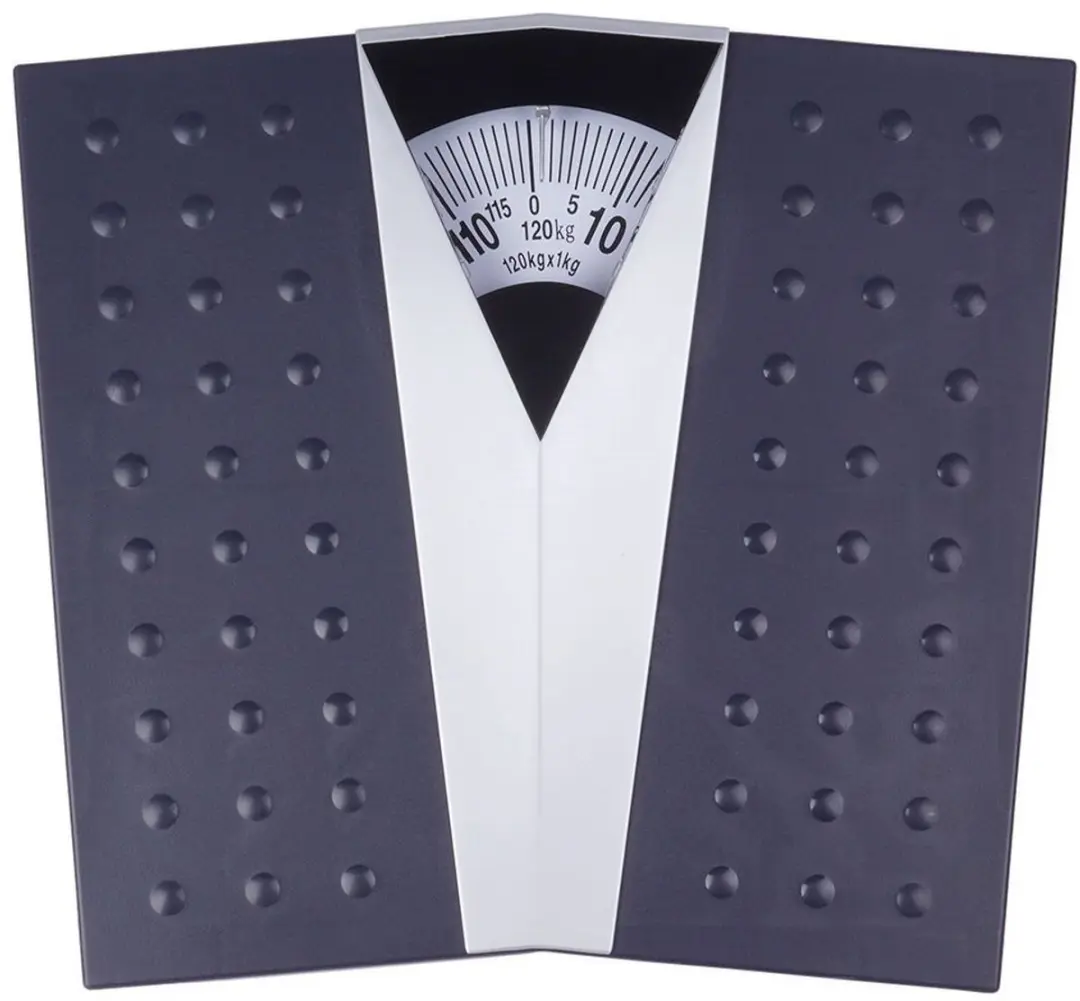Orion Mechanische Badkamerweegschaal - Max. 120 kg - afbeelding 6 van 6