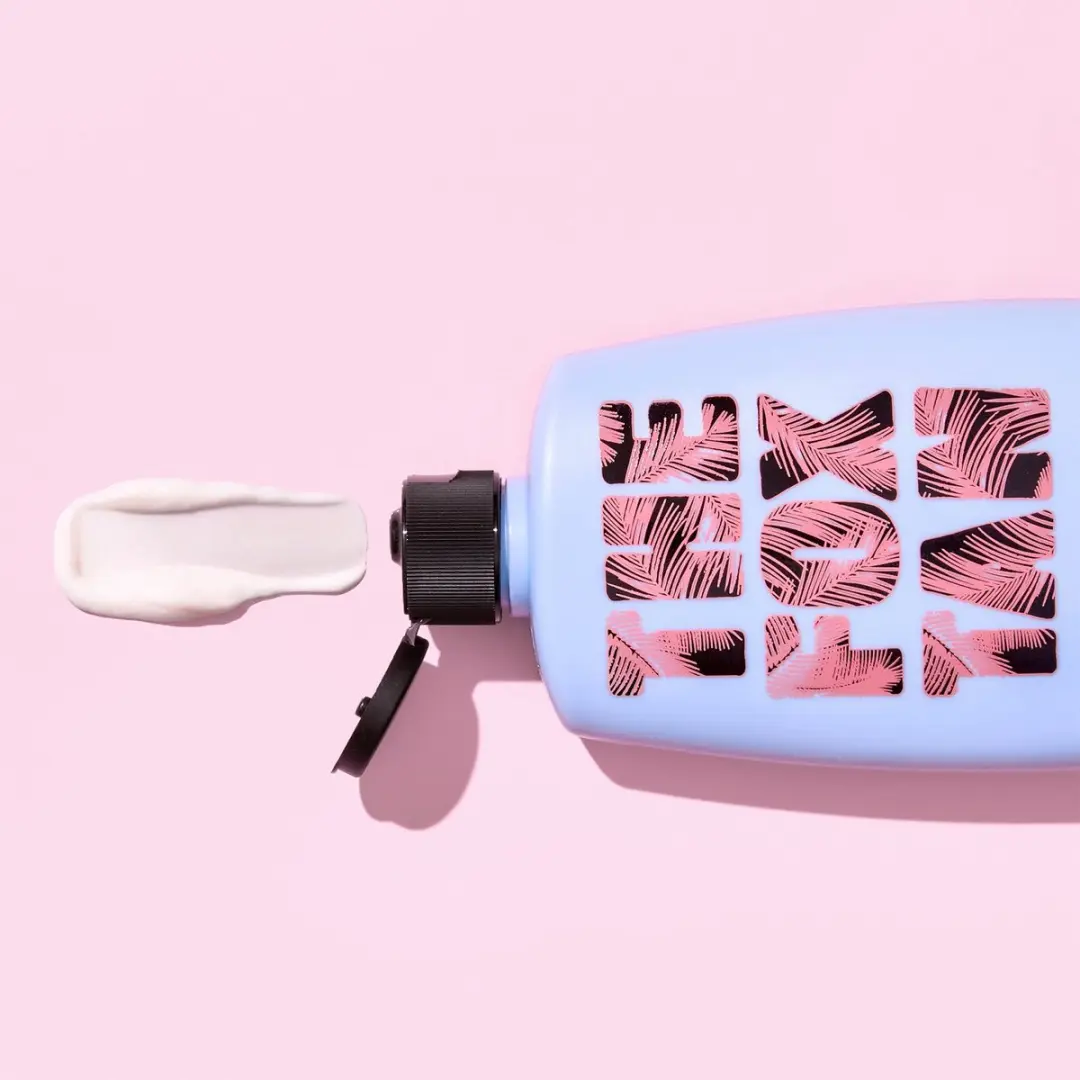 The Fox Tan Sun Tan Sealer After Sun Lotion 220g