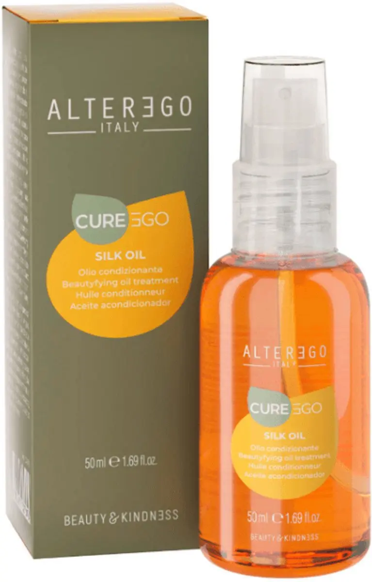 Alter Ego Curego Silk Blend Oil 120ml