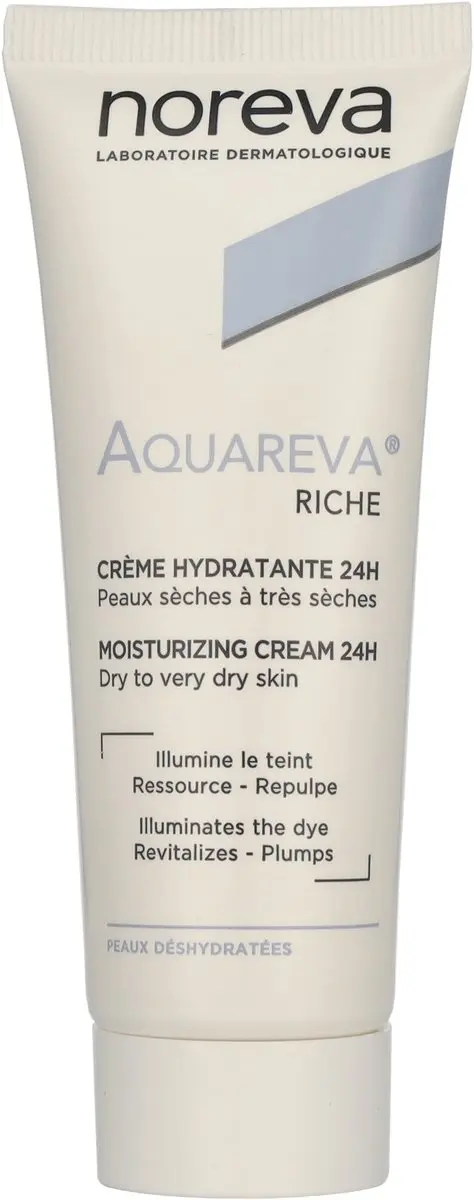 NOREVA Aquareva Riche Dagcrème 40ml