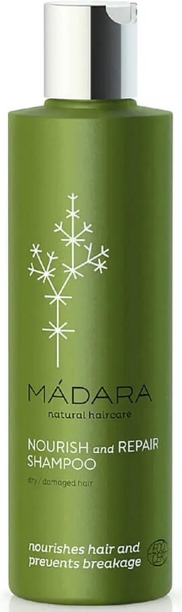 MÁDARA Nourish And Repair Shampoo 250ml - afbeelding 6 van 6