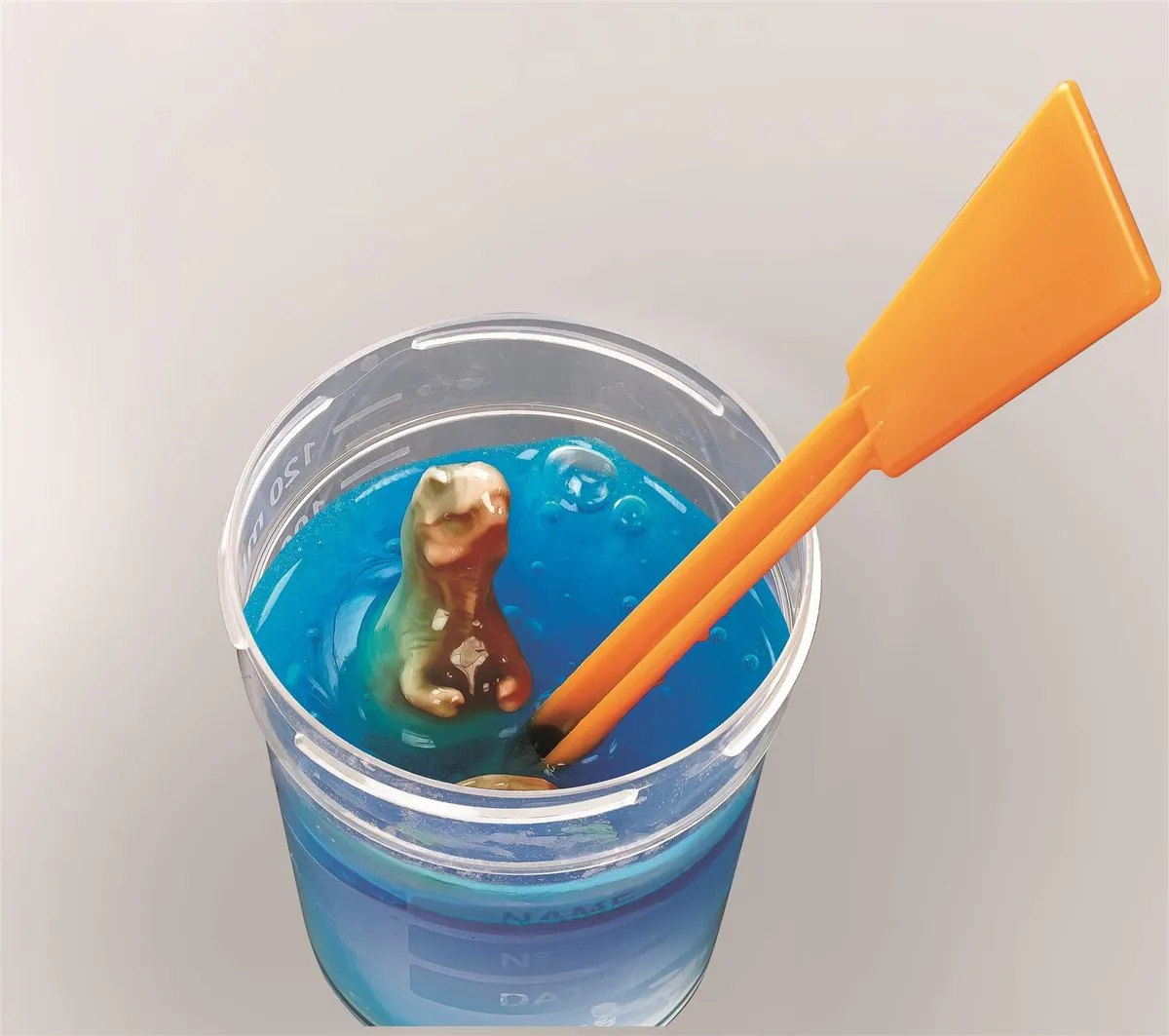 Clementoni Jurassic World Secret Lab Experimenteerset - Multikleur