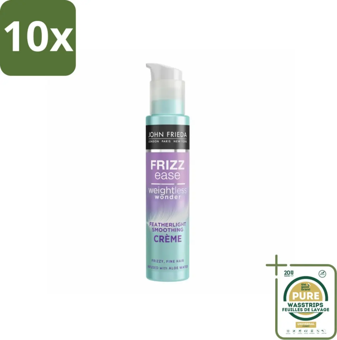 John Frieda Weightless Wonder Haarcrème 100ml