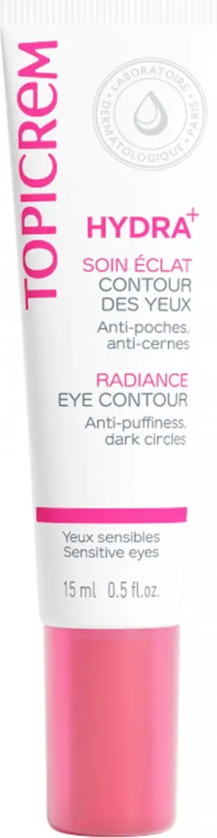 TOPICREM Oogcontourcrème 15ml