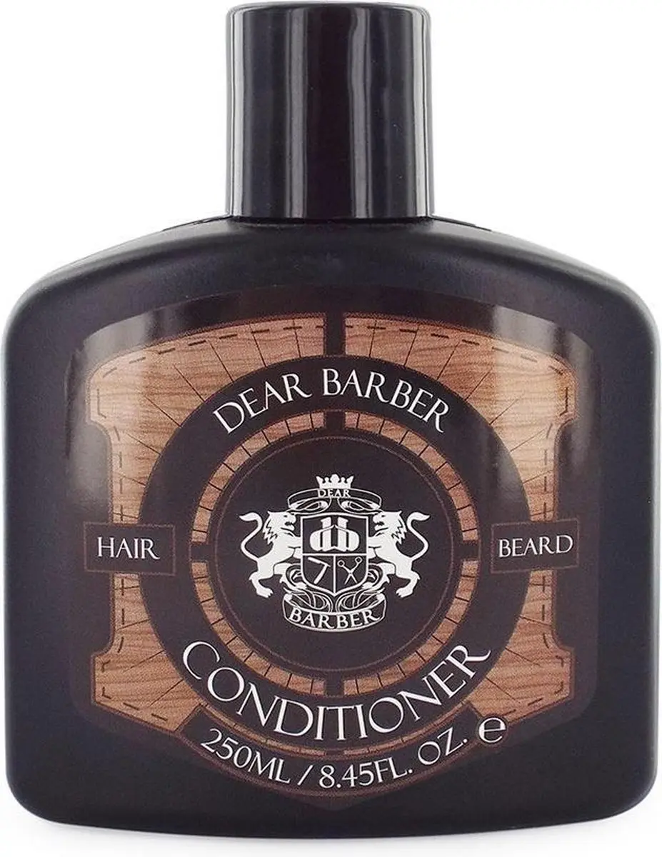 Dear Barber Conditioner 250ml - Gekleurd haar