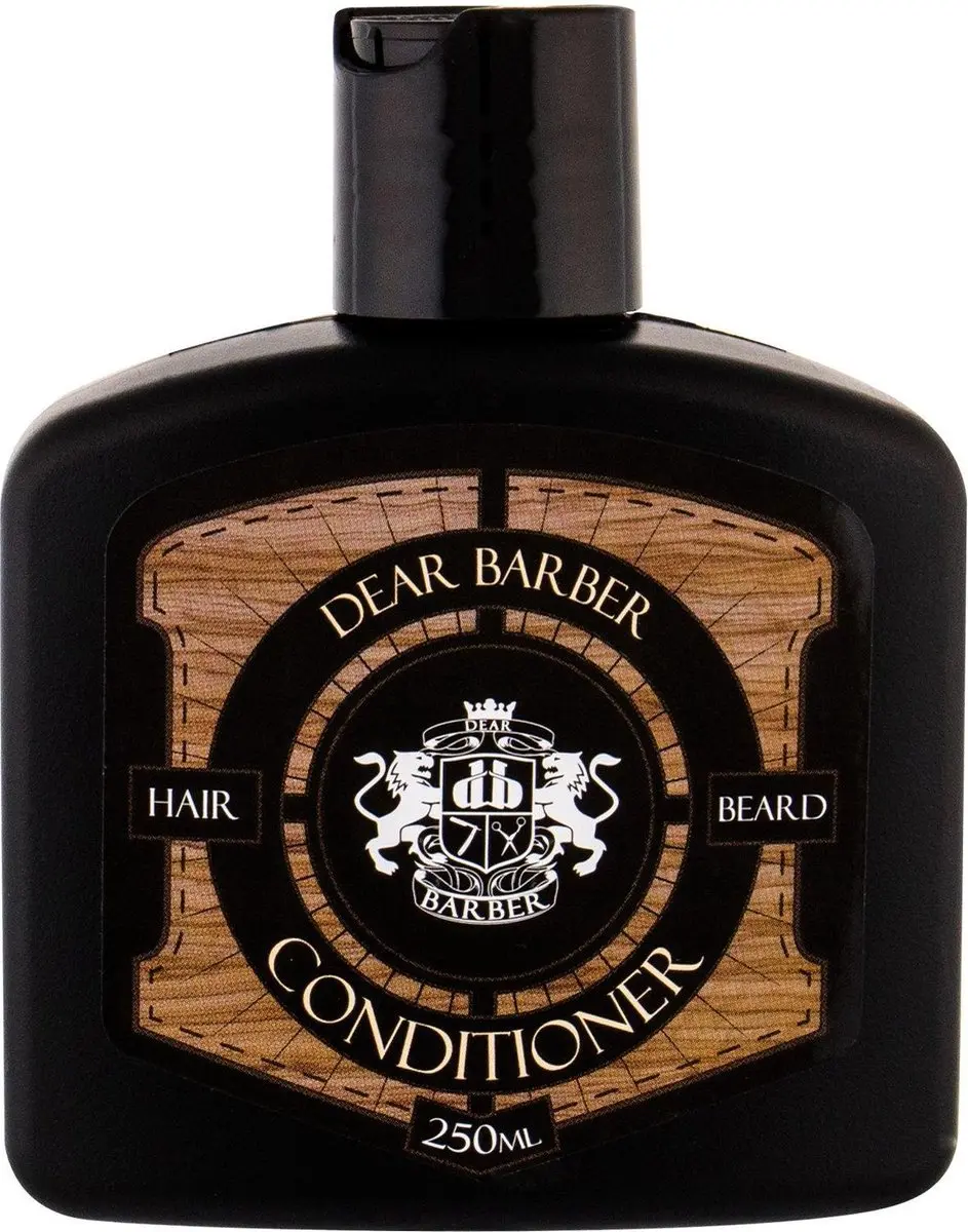 Dear Barber Conditioner 250ml - Gekleurd haar