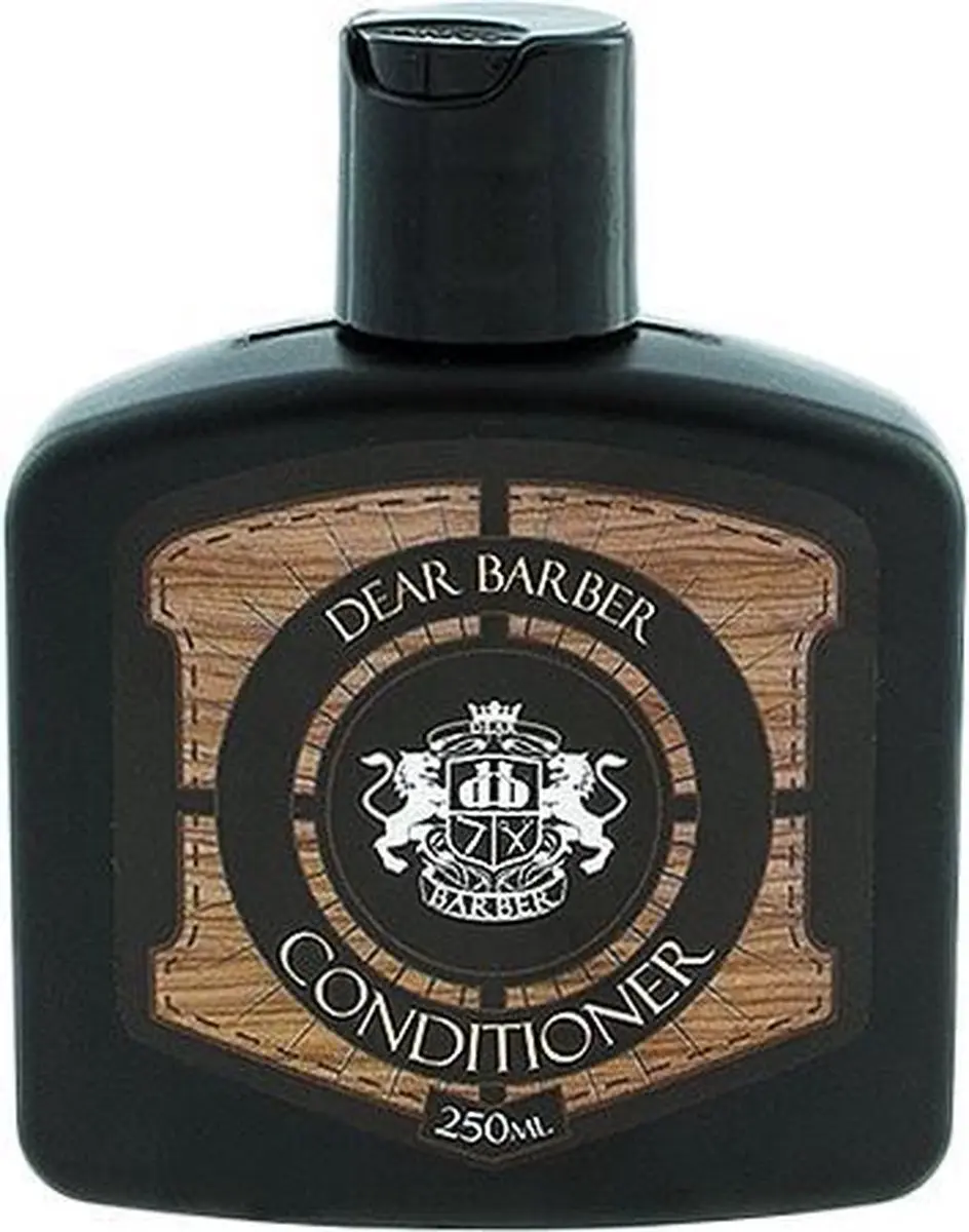 Dear Barber Conditioner 250ml - Gekleurd haar