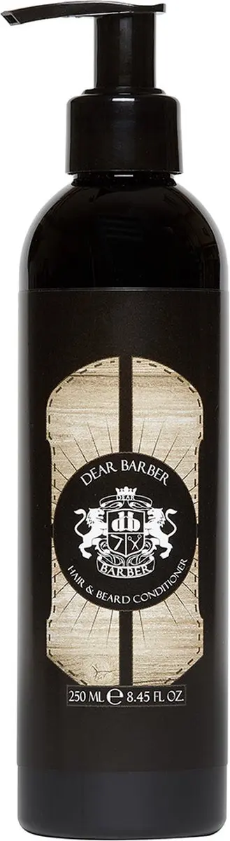 Dear Barber Conditioner 250ml - Gekleurd haar