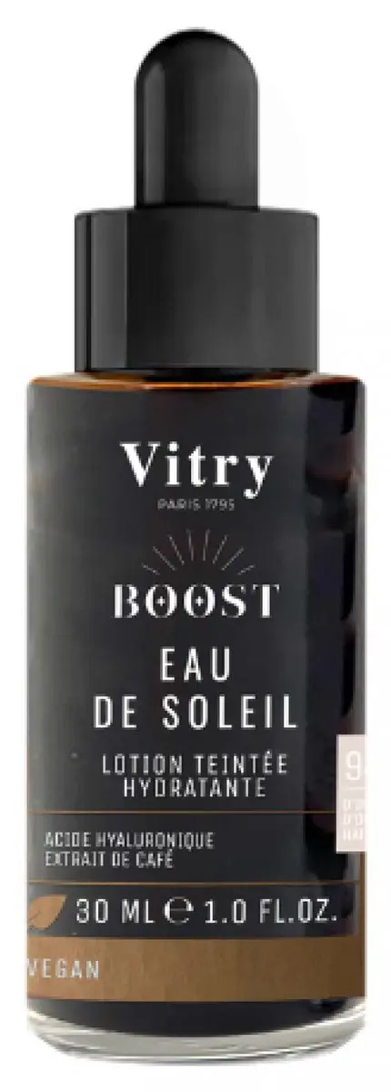 Vitry Boost Eau de Soleil 30ml