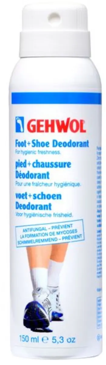 Gehwol Voet & Schoendeodorant 150ml