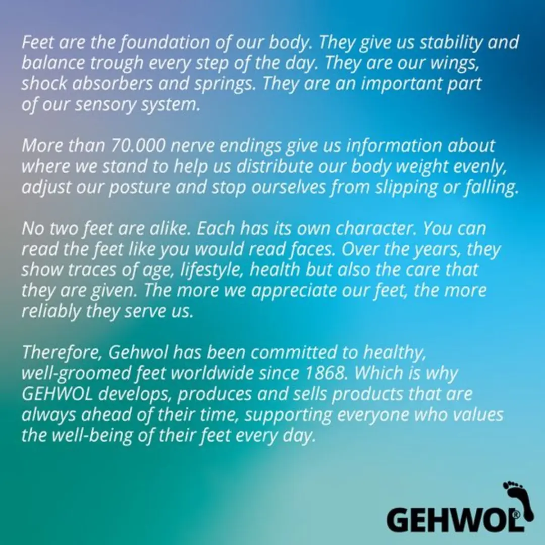 Gehwol Voet & Schoendeodorant 150ml